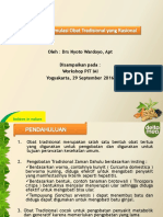 Materi Bp. Nyoto Wardoyo