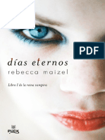 Dias Eternos Vol. 1 - Rebecca Maizel