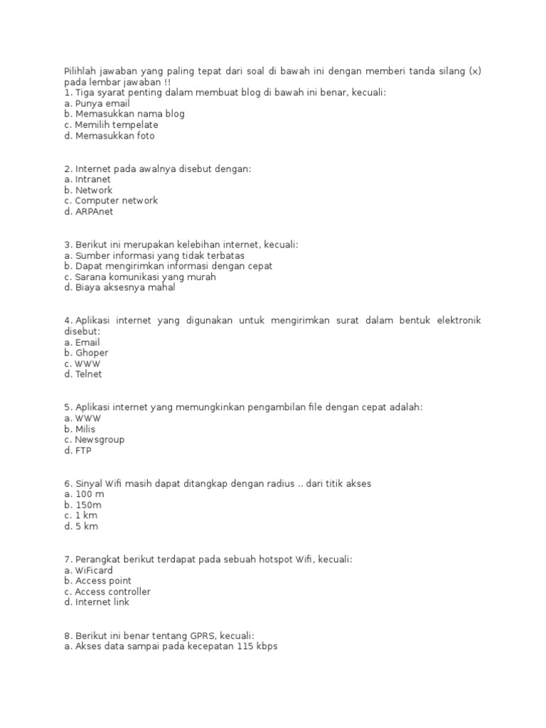 Aplikasi Internet Yang Digunakan Untuk Mengirimkan Surat Dalam Bentuk Elektronik Disebut Laco Blog