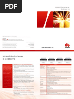 Huawei Fusionserver Rh2288h v3 Rack Server Brochure