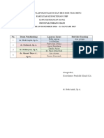 Jadwal Case