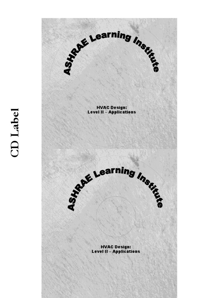 CD Label Level 2 | PDF
