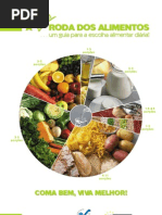 RODA ALIMENTOS folheto