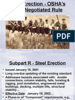Steel Erection 1