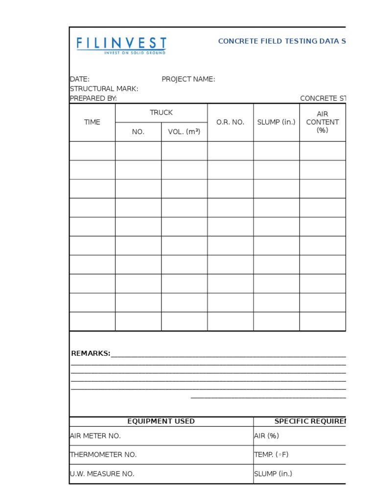 Drme Building Construction Forms | PDF | Concrete | Architectural Design