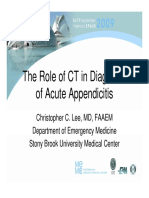 Lee, C Acute Appendicitis 9.15 PDF