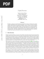 Download Copula Processes by TraderCat Solaris SN33564699 doc pdf