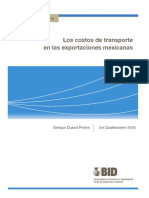 Costos de transporte en las exportaciones mexicanas.pdf