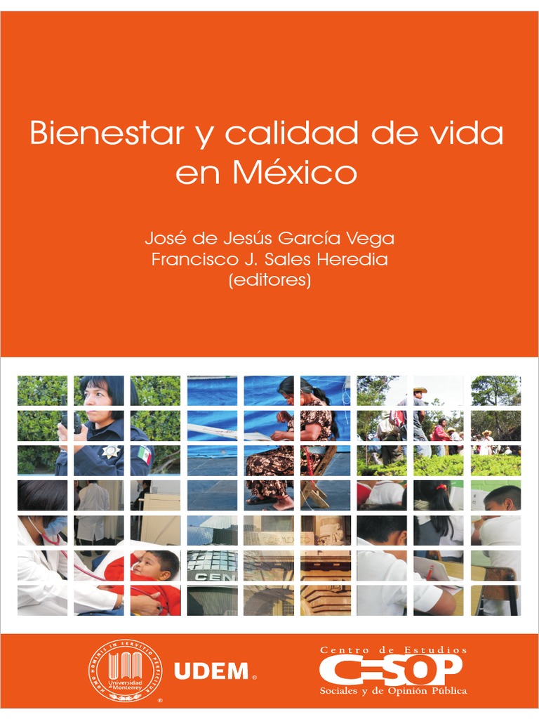 Bienestar y Calidad de Vida PDF | PDF | Bienestar | Bienestar