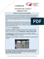 Clinical Scenarios Nov'15