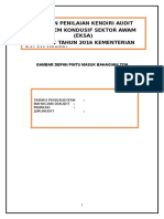 Format Laporan Pengauditan Utk Edaran Bahagian