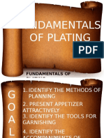 Fundamentals of Plating