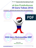 Download Soal Dan Pembahasan OSN Guru Matematika SMP Tahun 2016-Wwwolimattohirblogspotcom by Mathematics Sport SN335653749 doc pdf