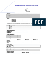 K2 Battery Design Sheet