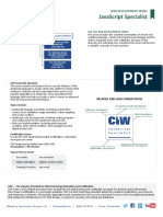 Web Development Series Brochure PDF