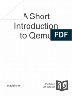 A Short Introduction To Qemu