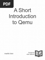 A Short Introduction To Qemu