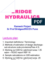 RP Bridge Hydraulics