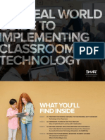 Implementing Classroom Technology Ebook