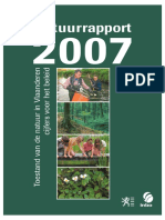 Natuurrapport 2007. Toestand Van de Natuur in Vlaanderen: Cijfers Voor Het Beleid. Mededeling Van Het Instituut Voor Natuur - en Bosonderzoek Nr. 4, Brussel.