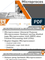 Microprocessor Pertemuan 2