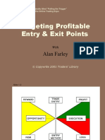 Entry & Exit Points