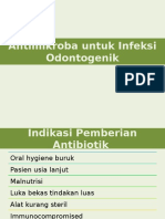 313025_Antimikroba Untuk Infeksi Odontogenik