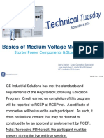 Technical Tuesday 11-8-16 MV MCC