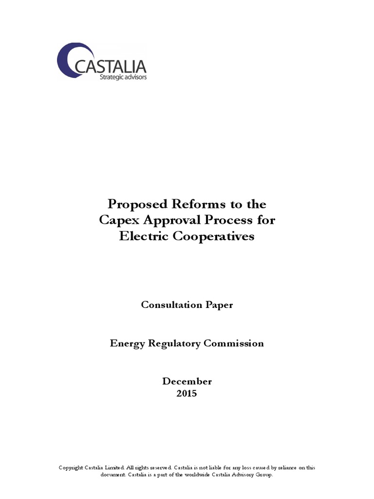 Casconpaper Capex Final | PDF | Educational Assessment | Risk