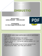 PPT - Combustio
