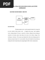 Embedded-battery Monitoring Circuit