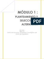 Modulo 1 Proyecto de Grado Universidad Del Norte Centro de Formación, Universitario e Investigativo Del Centro de Magdalena