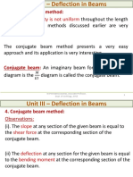 L15 - Deflection-Conjugate Beam Method