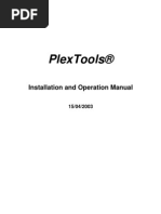 Download PlexTools User Manual by bitaddict SN33567086 doc pdf