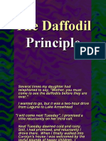 Daffodil Principle