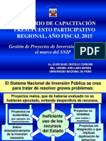 Seminario de Capacitacion PIP