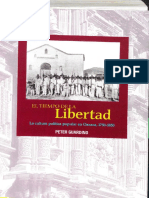 El Tiempo de La Libertad - Guardino