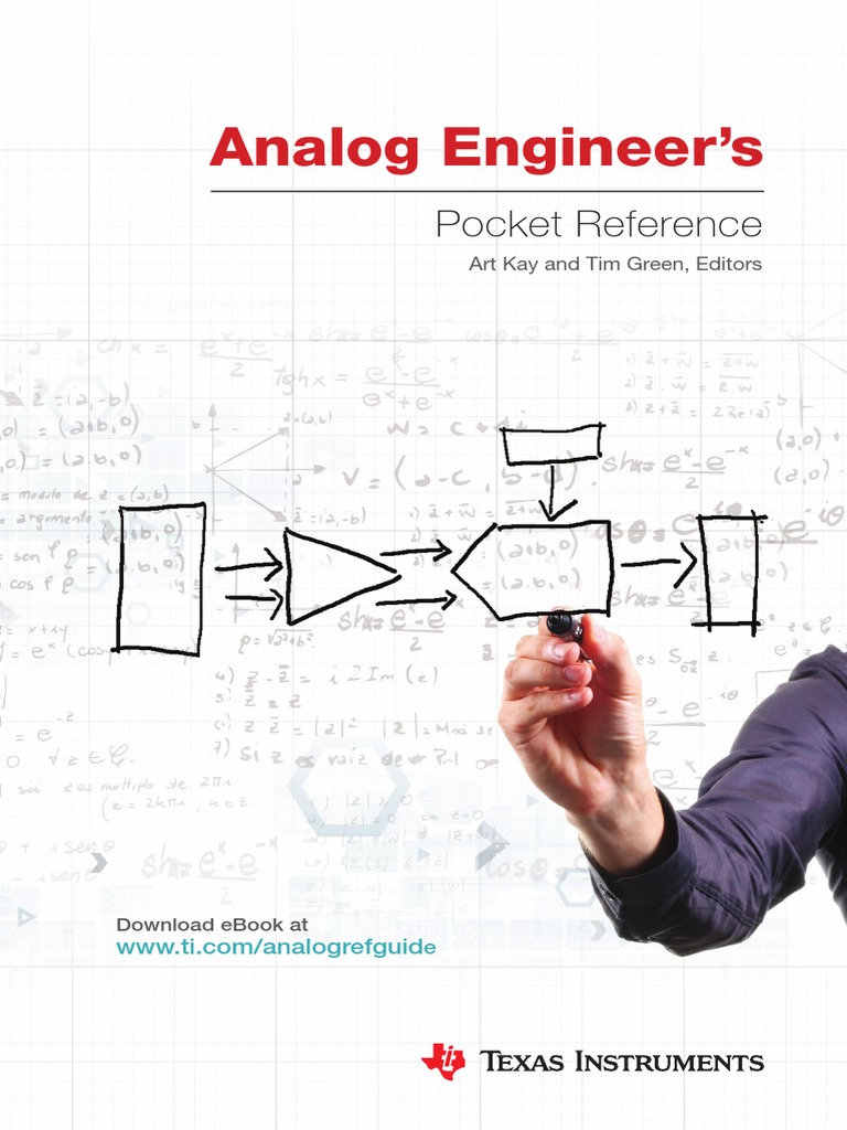 Analog Engineers Poket Reference PDF | PDF | Capacitor | Series And ...
