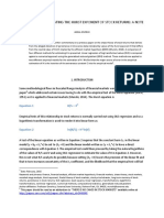 Methods for estimating the Hurst Exponent of stock returns.pdf