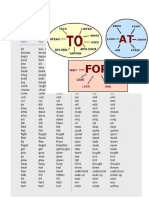 Verbs