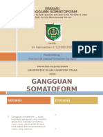 Gangguan Somatoform