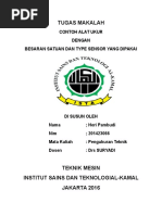Download Tugas Makalah Alat Ukur by beb SN335675652 doc pdf