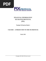 Fix-5.0 SP1 Vol-1