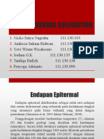 Low Epithermal Sulfidation