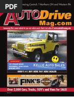 Download Auto Drive Magazine - Issue 13 by Auto Drive Magazine SN33567815 doc pdf