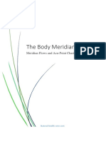 The Body Meridians