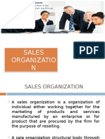Salesorganization 110306133817 Phpapp01