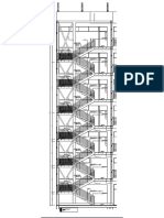 Escalera Elevacion