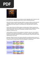 As Pedras Do Peitoral