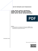 Manual de Instruc3a7c3b5es Ga90 - 160 PDF